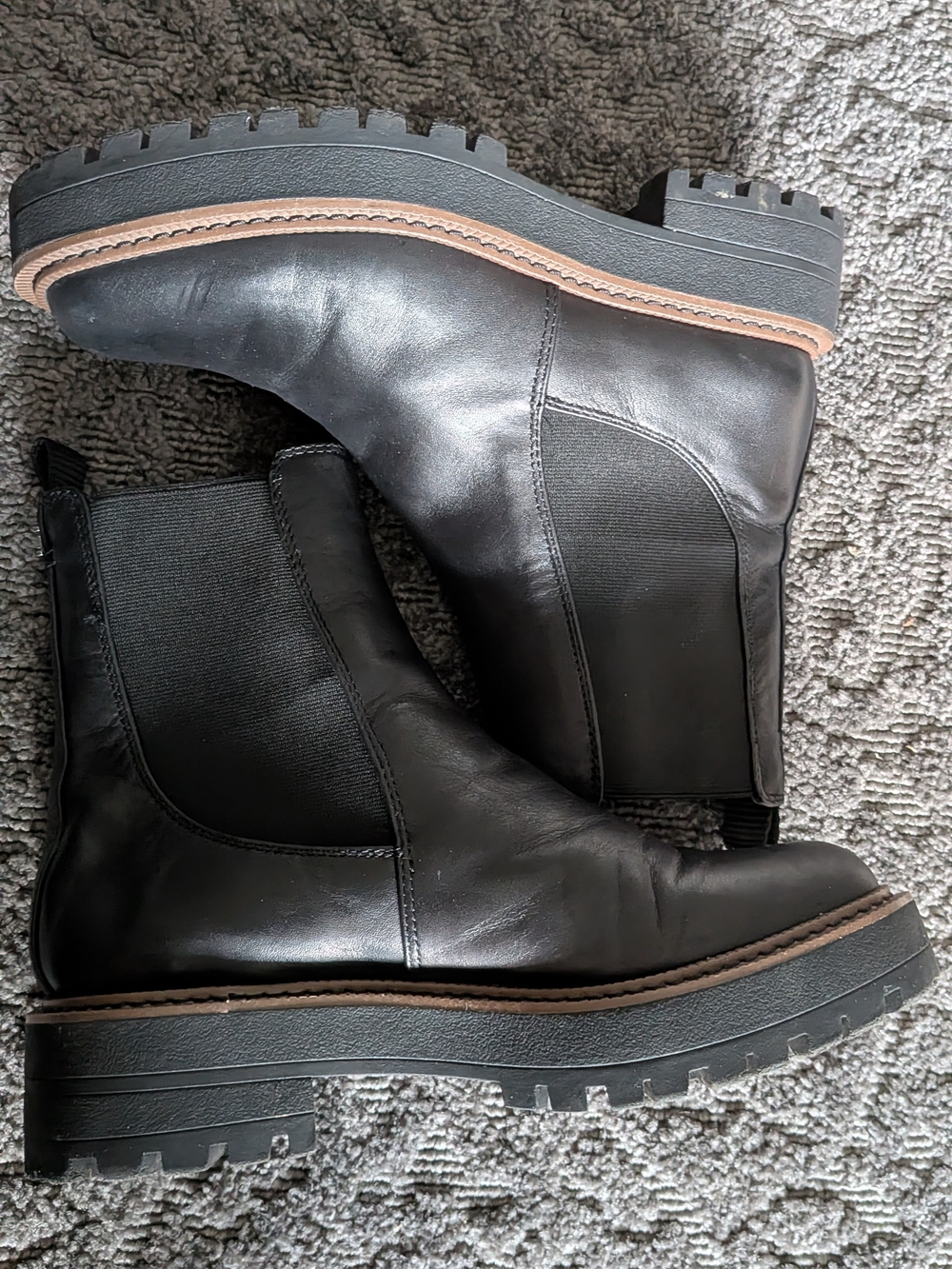 Sam Edelman Laguna Women's Boots, Size 6.5 - Picture 8 of 9